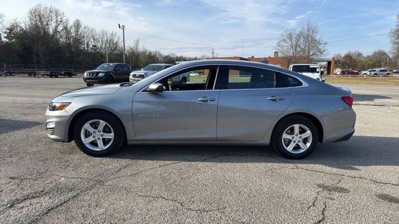 2024 Chevrolet Malibu LT