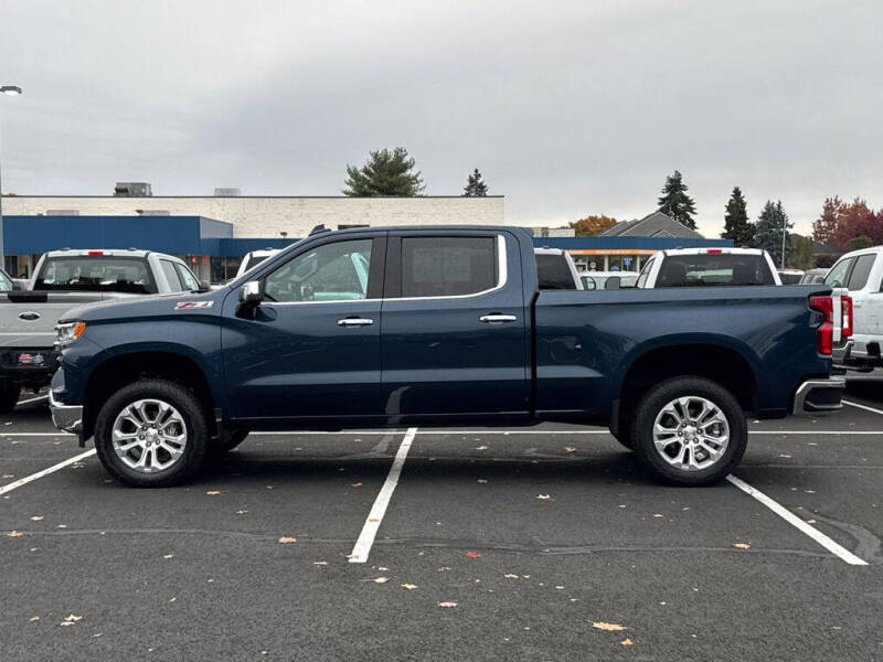 2022 Chevrolet Silverado 1500