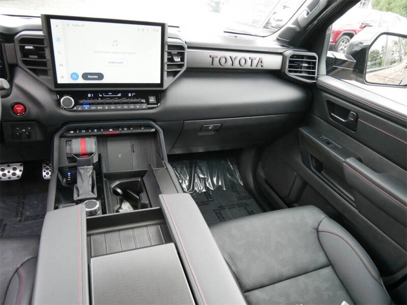 2025 Toyota Sequoia TRD Pro