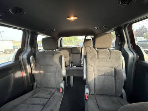 2017 Dodge Grand Caravan SE Plus