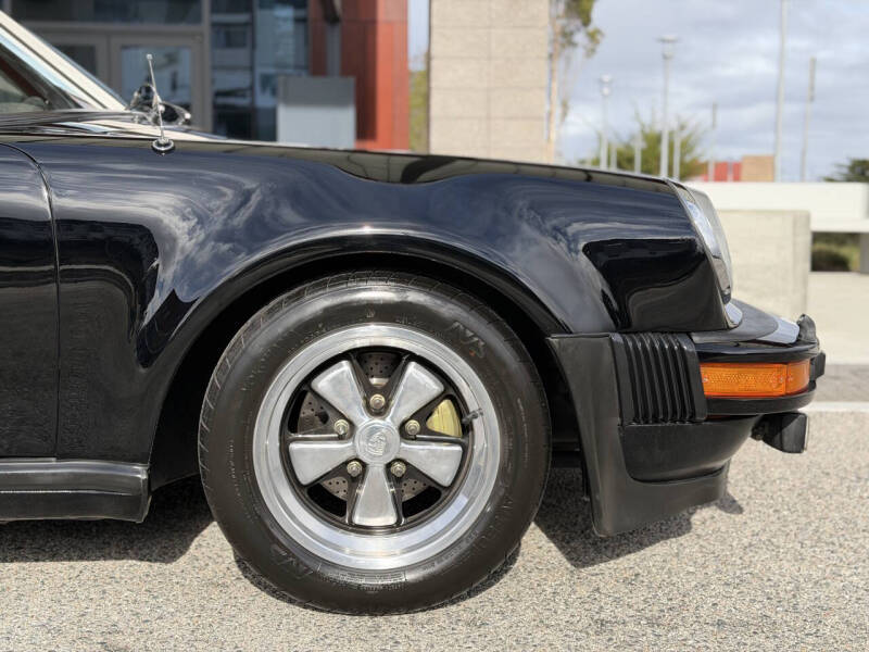 1976 Porsche 930 Turbo