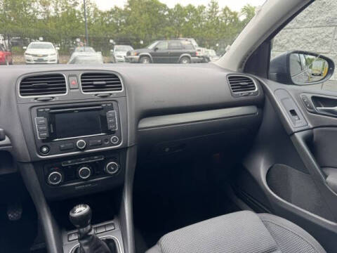 2013 Volkswagen Golf TDI