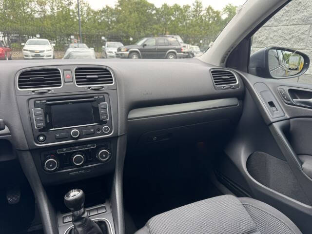 2013 Volkswagen Golf TDI