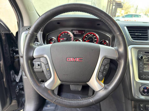 2015 GMC Acadia SLT-1