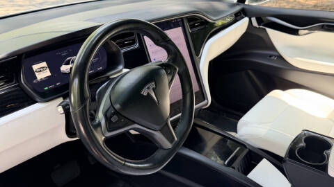 2019 Tesla Model X 75D