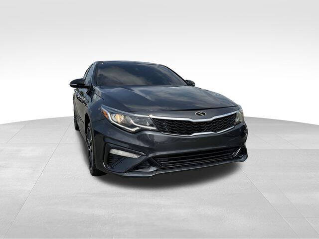 2020 Kia Optima