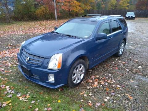 2009 Cadillac SRX for sale at Seneca Motors, Inc. in Seneca PA