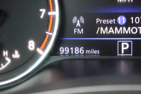 2019 Nissan Altima 2.0 SR