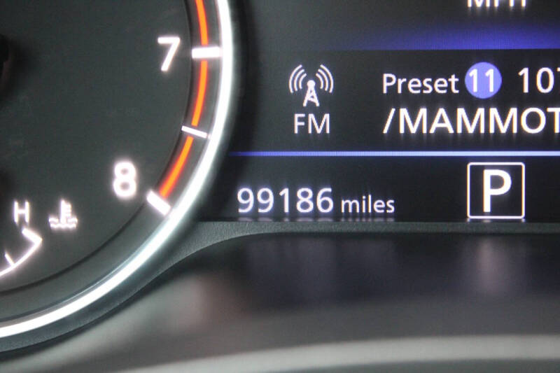 2019 Nissan Altima 2.0 SR