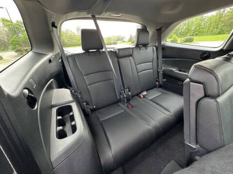 2022 Honda Pilot EX-L