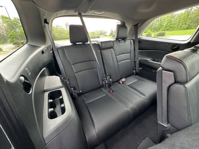 2022 Honda Pilot EX-L