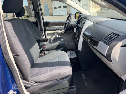 2010 Dodge Grand Caravan SXT