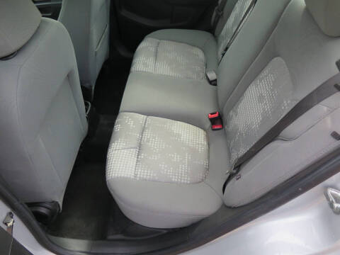 2016 Chevrolet Sonic LS Auto
