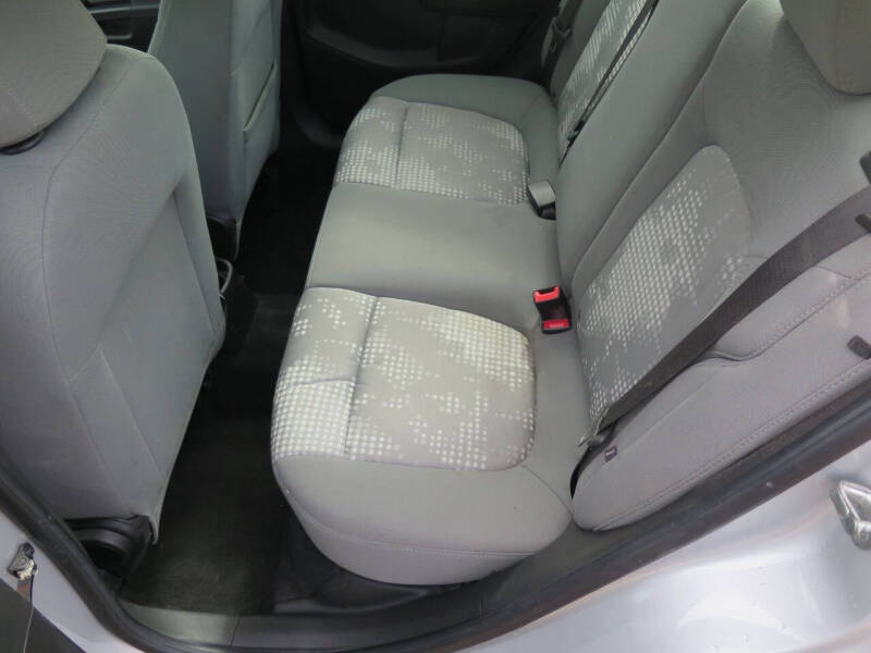 2016 Chevrolet Sonic LS Auto