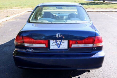 2001 Honda Accord LX