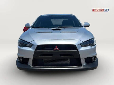 2008 Mitsubishi Lancer Evolution GSR