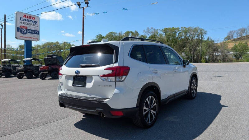 2019 Subaru Forester Limited