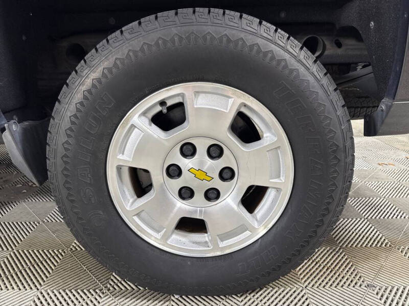 2014 Chevrolet Silverado 1500