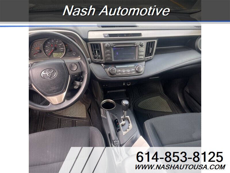 2013 Toyota RAV4 XLE