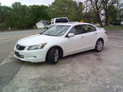 2010 Honda Accord for sale at Spartan Auto Brokers in Spartanburg SC