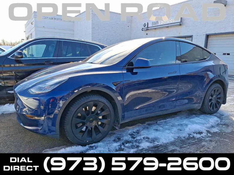 2022 Tesla Model Y Long Range