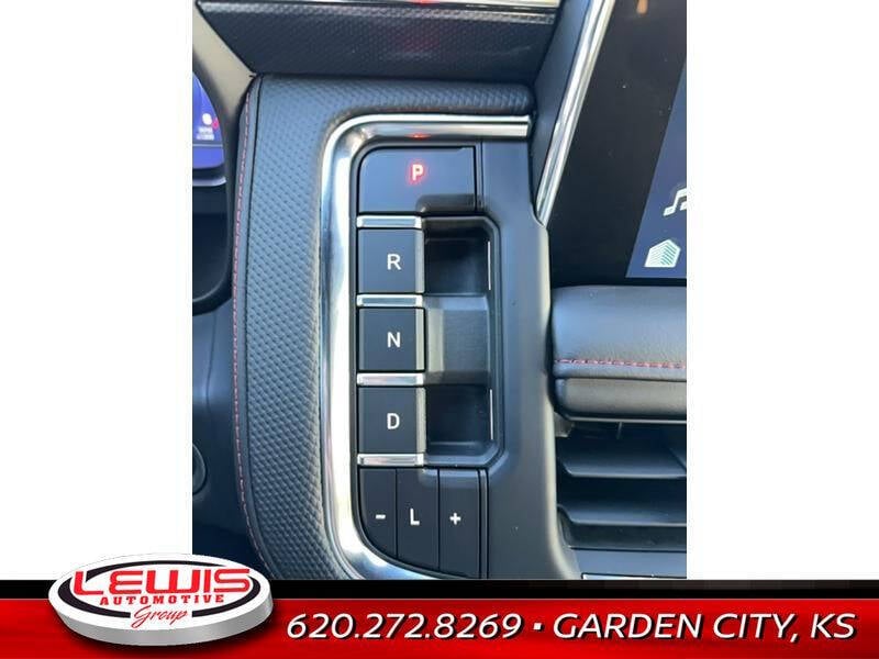 2024 Chevrolet Tahoe for sale at Lewis Chevrolet of Garden City in Garden City, KS