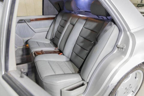 1994 Mercedes-Benz E-Class E 500