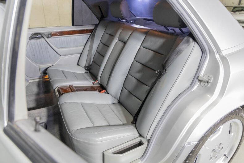 1994 Mercedes-Benz E-Class E 500