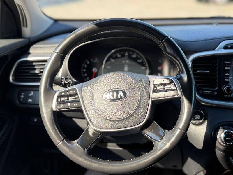 2019 Kia Sorento EX V6