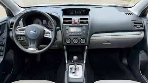 2014 Subaru Forester 2.5i Limited