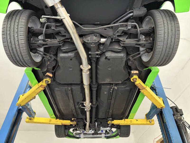 1996 Eagle Talon TSi Turbo