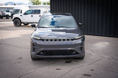 2025 Jeep Wagoneer S Launch Edition