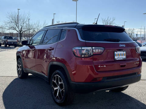 2024 Jeep Compass Limited