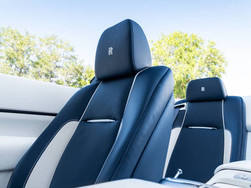2019 Rolls-Royce Dawn