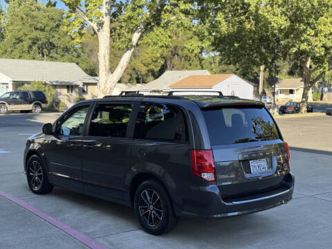 2017 Dodge Grand Caravan GT