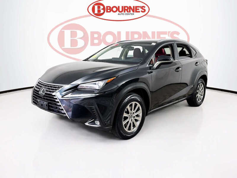 2021 Lexus NX 300