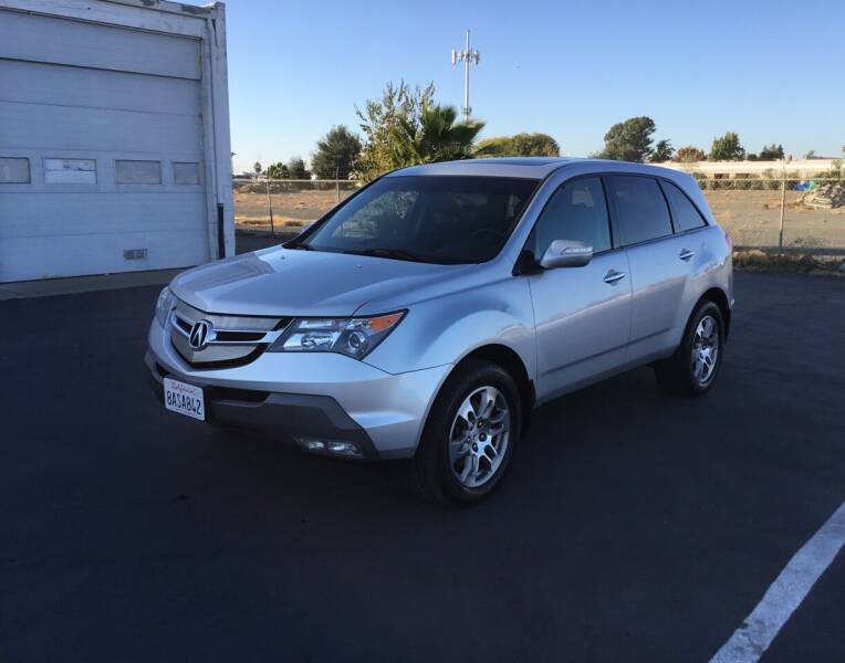2007 Acura MDX for sale at My Three Sons Auto Sales in Sacramento CA