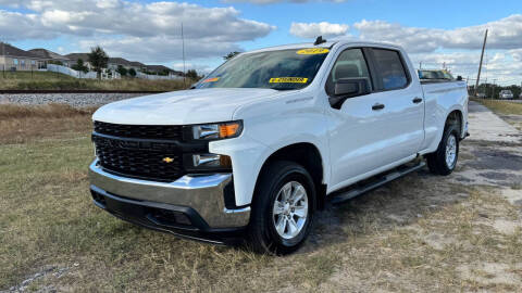 2019 Chevrolet Silverado 1500 for sale at GP Auto Connection Group in Haines City FL