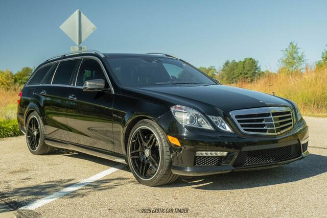 2013 Mercedes-Benz E-Class E 63 AMG