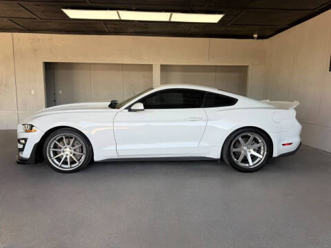 2020 Ford Mustang GT Premium