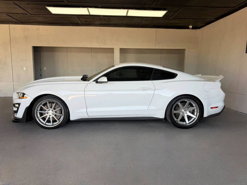 2020 Ford Mustang GT Premium