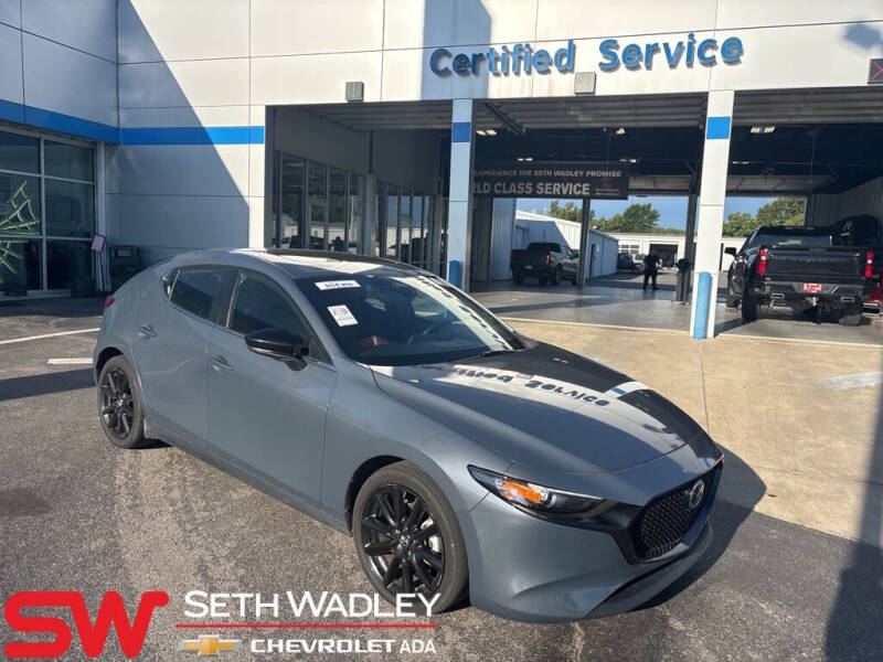 2024 Mazda Mazda3 Hatchback 2.5 S Carbon Edition