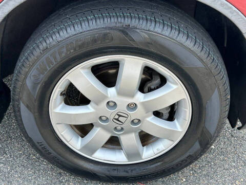 2009 Honda CR-V EX-L