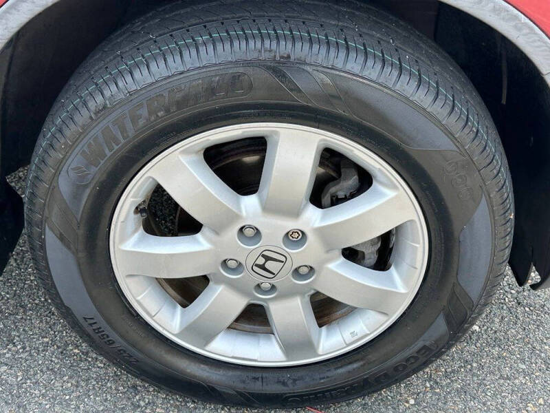 2009 Honda CR-V EX-L