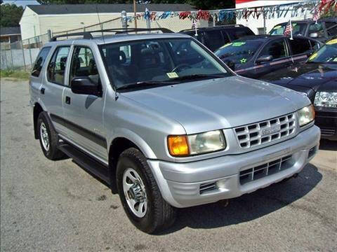 1999 Isuzu Rodeo LS