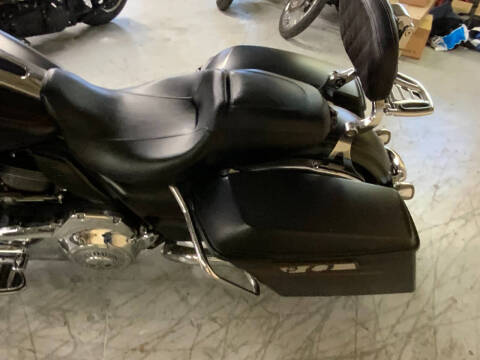 2016 Harley-Davidson Street Glide Special