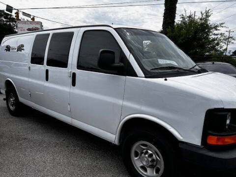 2017 Chevrolet Express 2500