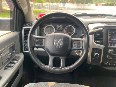 2017 RAM 2500