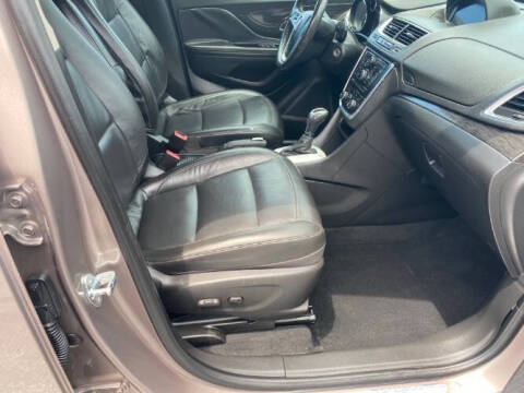 2015 Buick Encore Leather