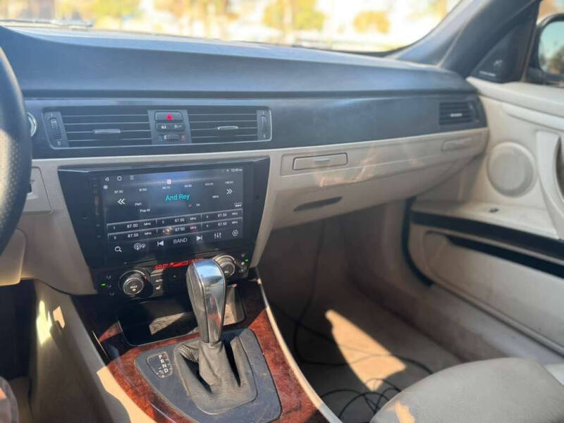 2012 BMW 3 Series 328i